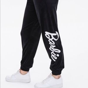 Brand New Forever 21 x Barbie Joggers